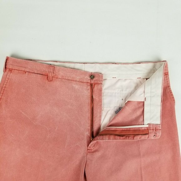 Murrays Toggery Shop Mens Chino Pants 42x24 - Picture 4 of 7